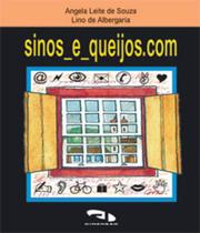 Livro Sinos e Queijos. Com - Editora Dimensão - EDITORA DIMENSAO