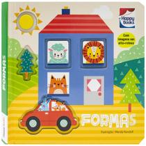 Livro - Sinta e Aprenda: Formas