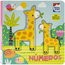 Livro - Sinta e Aprenda: Números