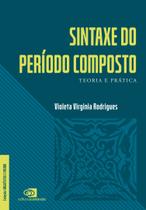 Livro - Sintaxe do período composto Livro - Sintaxe do período composto