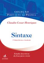 Livro - Sintaxe Livro - Sintaxe