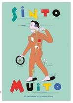 Livro - Sinto muito Livro - Sinto muito