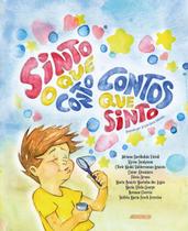 Livro Sinto O Que Conto, Contos Que Sinto - Adonis