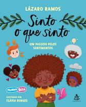 Livro - Sinto o que sinto