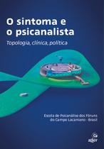 Livro - SINTOMA E O PICANALISTA, O Livro - SINTOMA E O PICANALISTA, O
