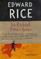 Livro - Sir Richard Francis Burton