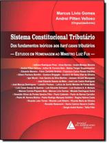 Livro - Sistema Constitucional Tributario - 1ª Ed Livro - Sistema Constitucional Tributario - 1ª Ed