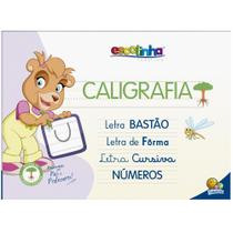 Livro - Sistema de Caligrafia VU (Escolinha Todolivro)