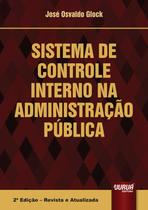 Livro - Sistema de Controle Interno na Administração Pública