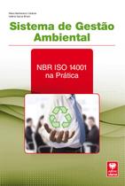 Livro Sistema de Gestão Ambiental. NBRSISO 14001 na Prática