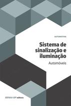 Livro - Sistema de sinalização e iluminação: Automóveis