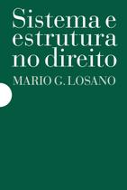Livro - Sistema e Estrutura no Direito – Box