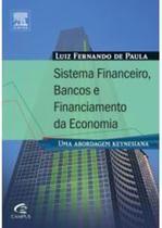 Livro - Sistema financeiro bancos e financiamento da economia Livro - Sistema financeiro bancos e financiamento da economia