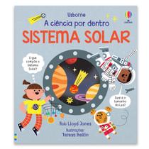 Livro - Sistema Solar: A ciência por dentro Livro - Sistema Solar: A ciência por dentro