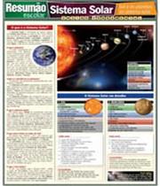 Livro Sistema Solar - Barros & Fischer