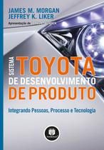 Livro - Sistema Toyota de Desenvolvimento de Produto