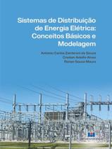 Livro - Sistemas De Distribuicao De Energia Eletrica - Conceitos Basicos E Modelagem