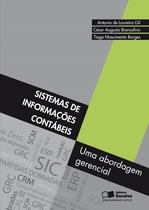 Livro - Sistemas de informações contábeis