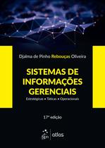 Livro - Sistemas de Informações Gerenciais - Estratégicas - Táticas - Operacionais Livro - Sistemas de Informações Gerenciais - Estratégicas - Táticas - Operacionais