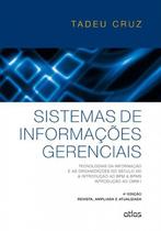 Livro - Sistemas De Informações Gerenciais