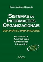 Livro - Sistemas De Informações Organizacionais: Guia Prático