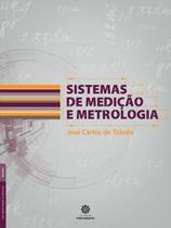 Livro - Sistemas de medição e metrologia