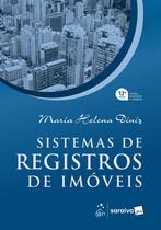 Livro - Sistemas de Registros de Imóveis - 12ª Edição 2026 Livro - Sistemas de Registros de Imóveis - 12ª Edição 2026