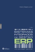 Livro - Sistemas integrados de gestão – ERP: Livro - Sistemas integrados de gestão – ERP: