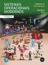 Livro - Sistemas Operacionais Modernos Livro - Sistemas Operacionais Modernos
