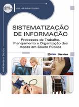 Livro - Sistematização de informação
