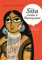 Livro - Sita conta o Ramayana