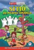 Livro - Sítio do Picapau Amarelo - Os fantasmas se divertem Livro - Sítio do Picapau Amarelo - Os fantasmas se divertem