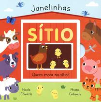 Livro - Sítio: Janelinhas