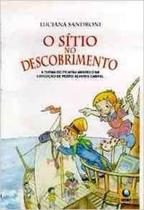 Livro Sitio No Descobrimento - Globo