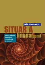 Livro Situar A Linguagem