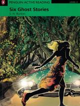 Livro - Six Ghost Stories 3 With Cd Rom