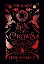 Livro - Six of Crows