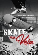 Livro - Skate na veia