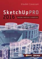 Livro - Sketchup PRO 2016