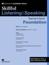 Livro - Skillful Foundation - Listening And Speaking Tb - 1St Ed Livro - Skillful Foundation - Listening And Speaking Tb - 1St Ed