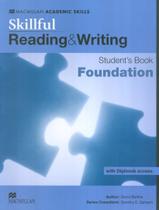 Livro - Skillful Foundation - Reading And Writing Sb Pack With Digibook Access - 1St Ed Livro - Skillful Foundation - Reading And Writing Sb Pack With Digibook Access - 1St Ed