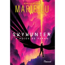 Livro - Skyhunter: A foice de ferro Livro - Skyhunter: A foice de ferro
