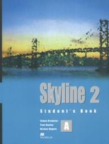 Livro - Skyline Sb 2A - MACMILLAN BR