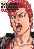 Livro - Slam Dunk Vol. 1