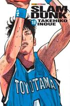 Livro - Slam Dunk Vol. 18