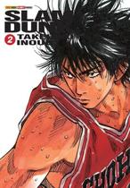 Livro - Slam Dunk Vol. 2