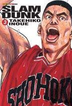 Livro - Slam Dunk Vol. 3