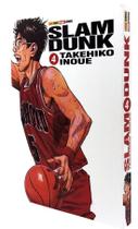 Livro - Slam Dunk Vol. 4 Livro - Slam Dunk Vol. 4