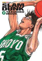 Livro - Slam Dunk - Volume 09