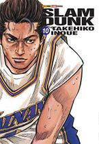 Livro - Slam Dunk - Volume 10